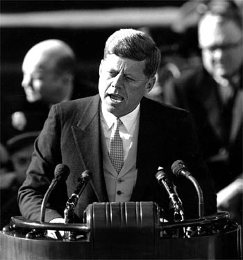 JFK - Famous Speech