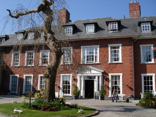 Hayfield Manor Hotel