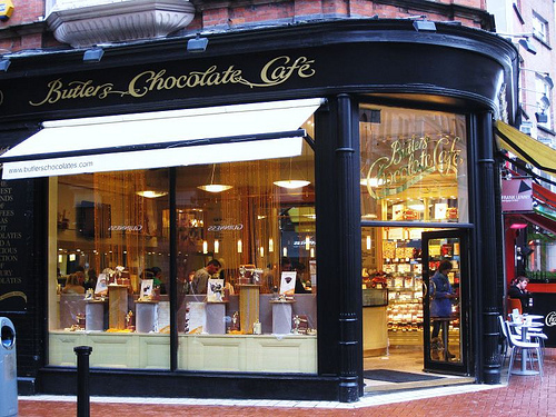 Butlers Chocolates