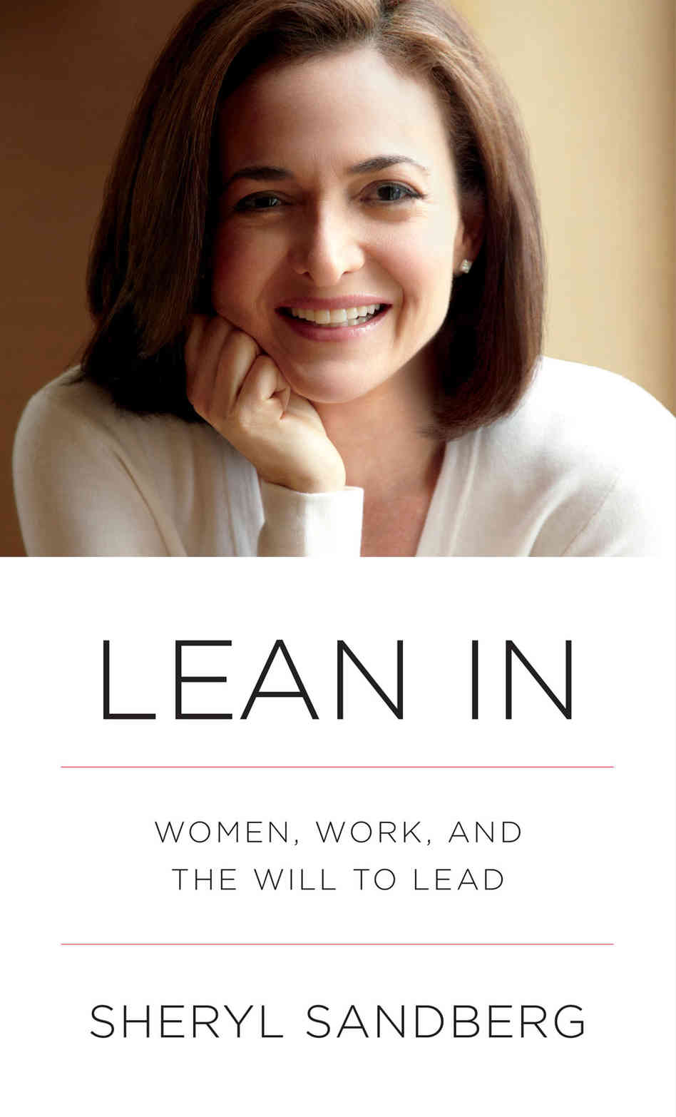 Lean In - Sheryl Sandberg