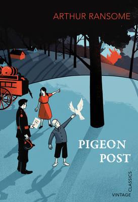 Arthur Ransome - Pigeon Post