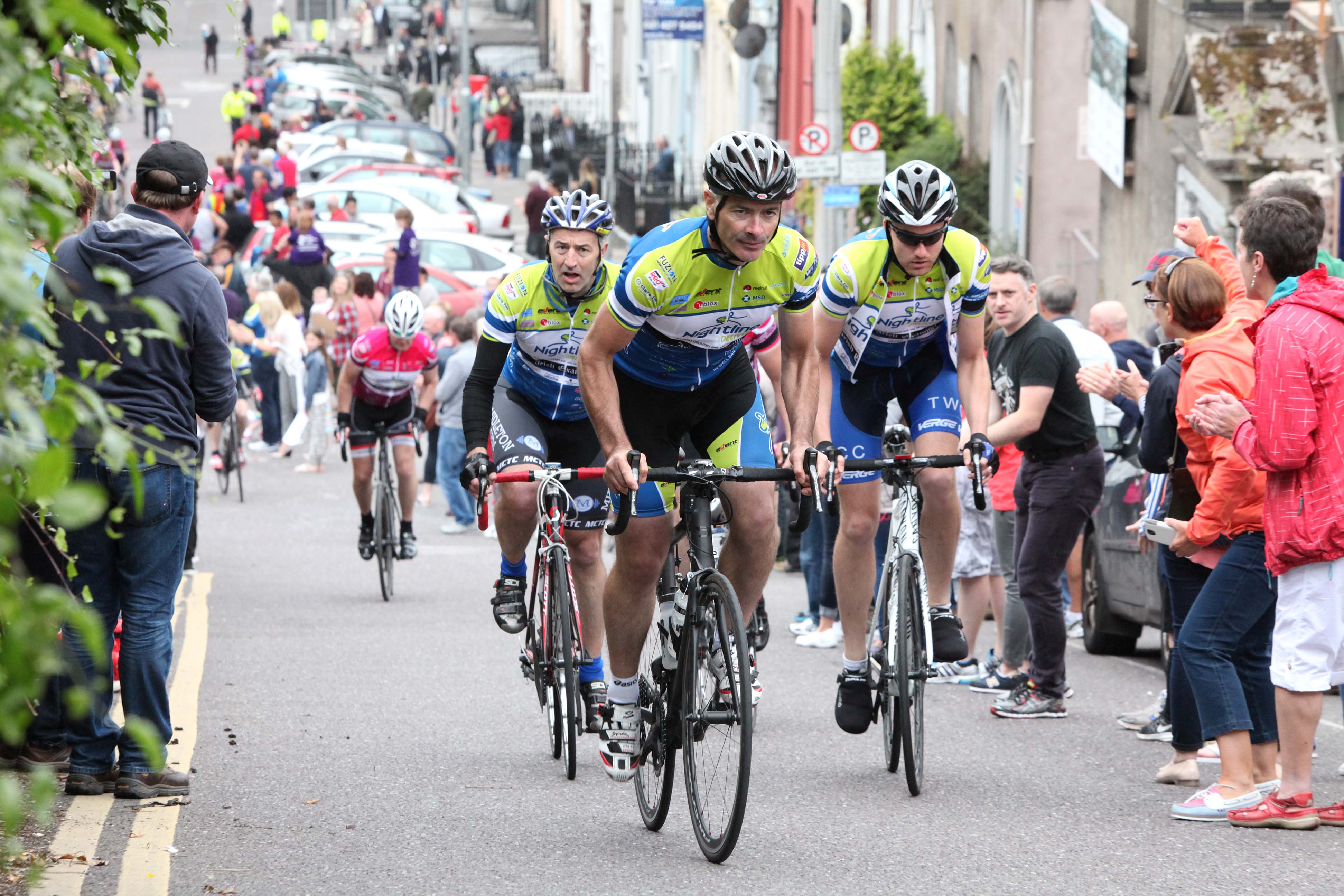 Tour de Munster 2015