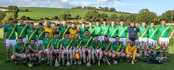 Dungourney GAA County Final winners