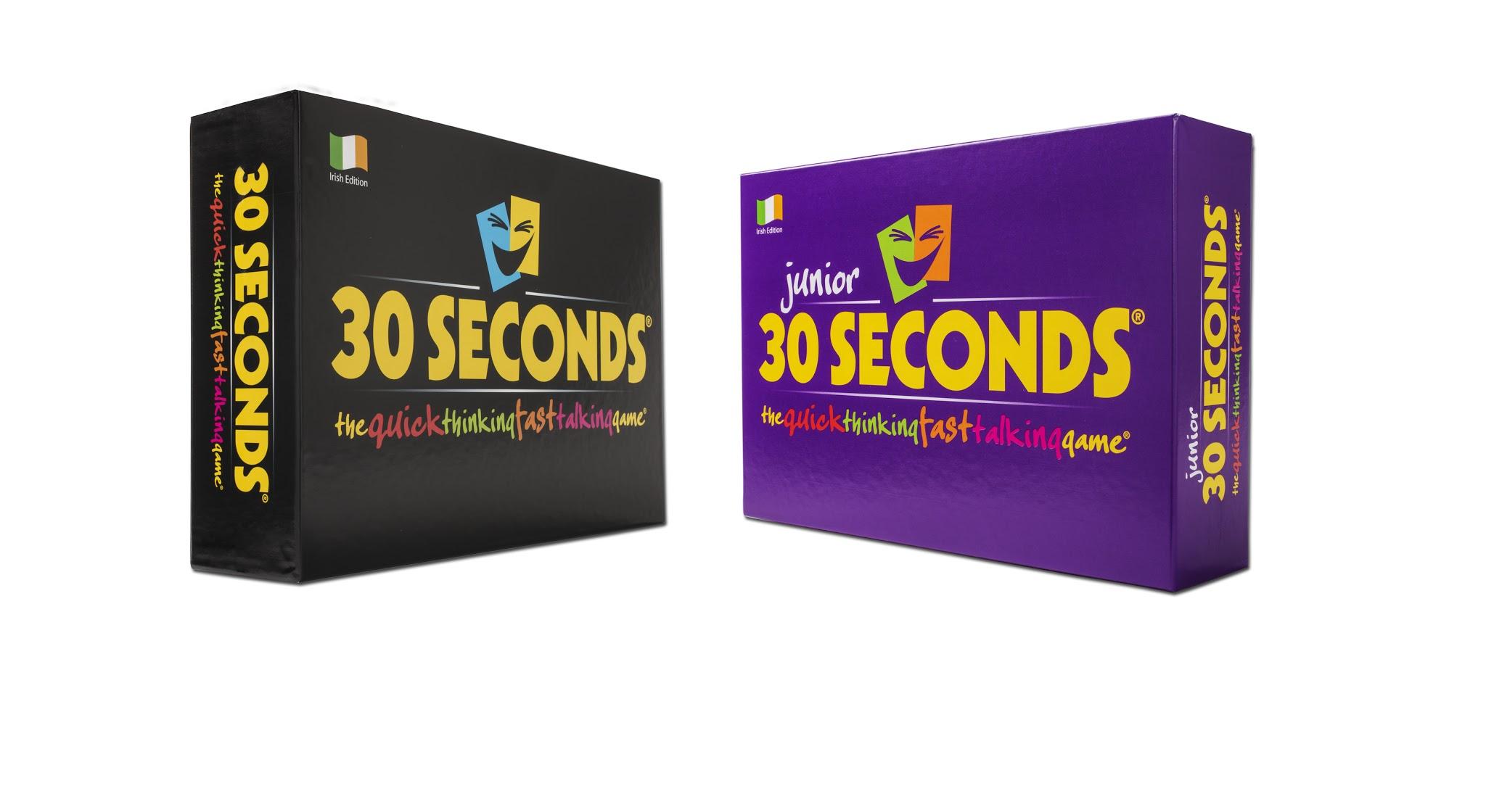 30 Seconds and Junior 30 Seconds