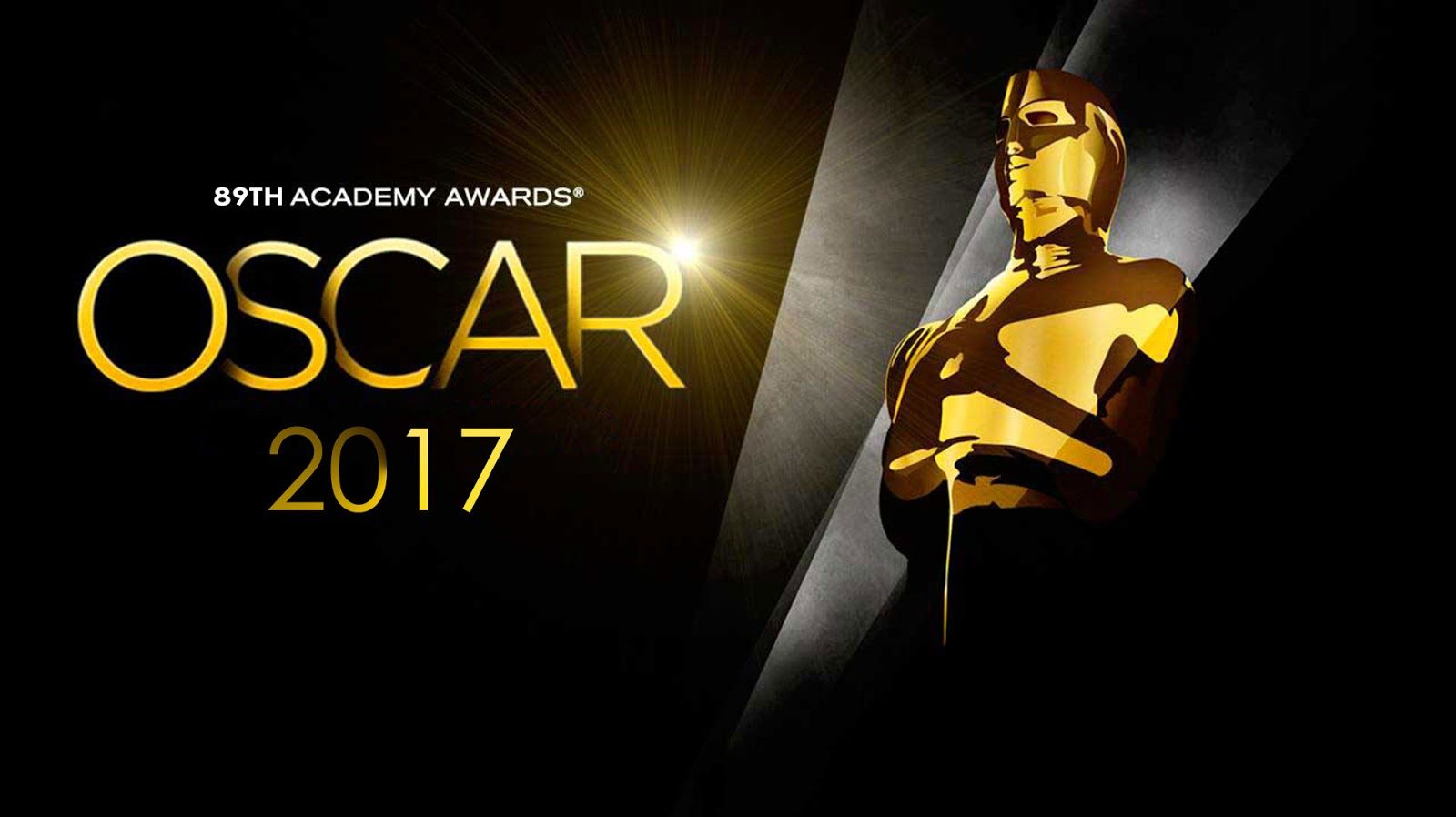 The 2017 Oscars