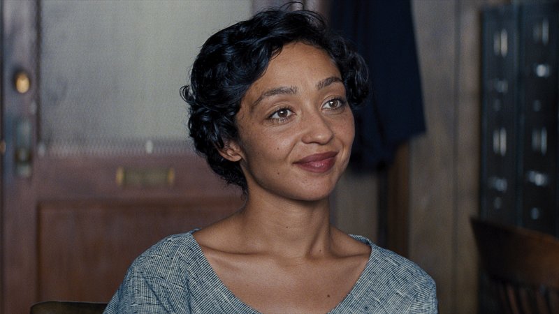 Ruth Negga, Oscar Nominee