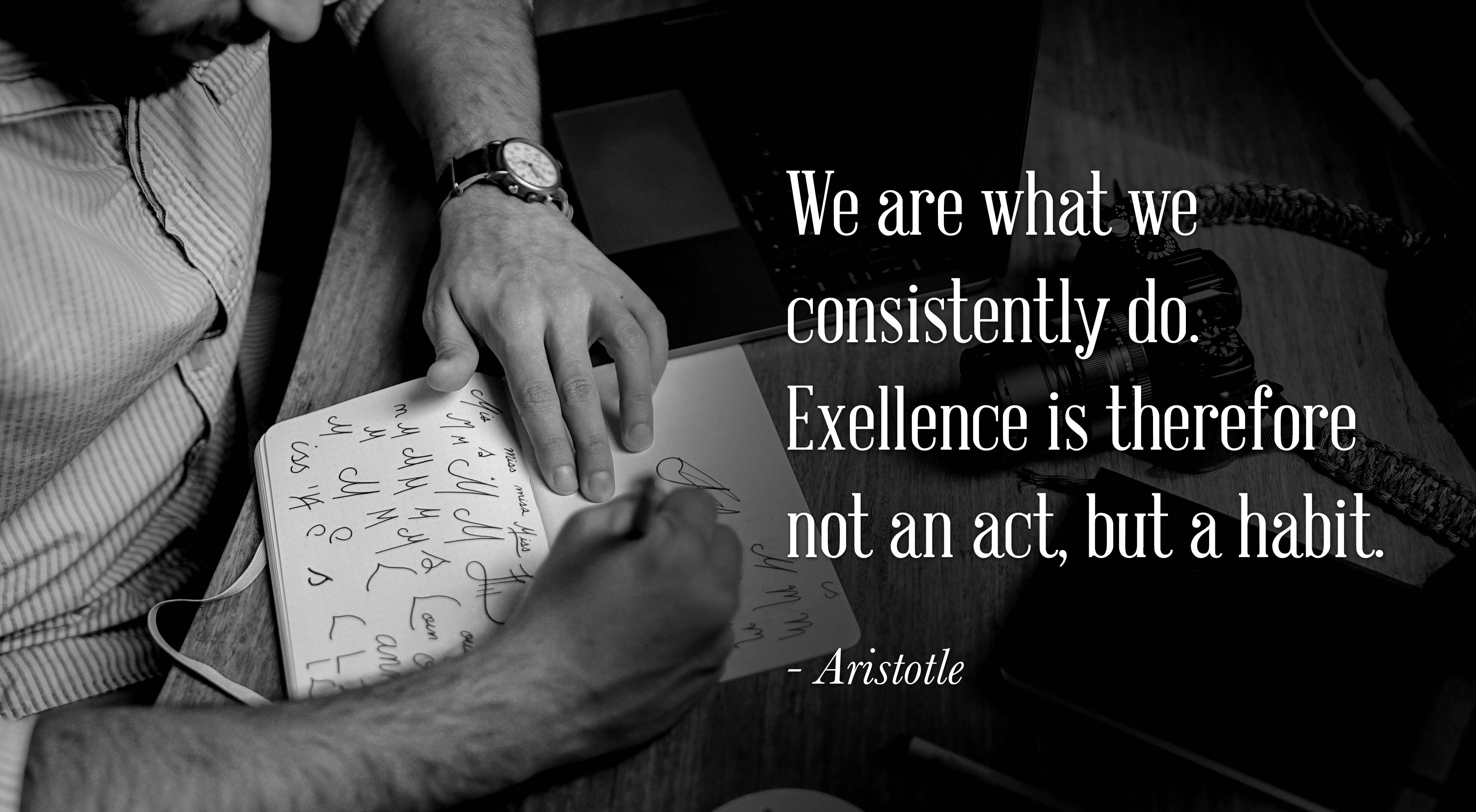 consistency - Aristotle