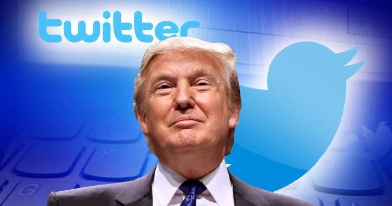 Donald Trump - Twitter 