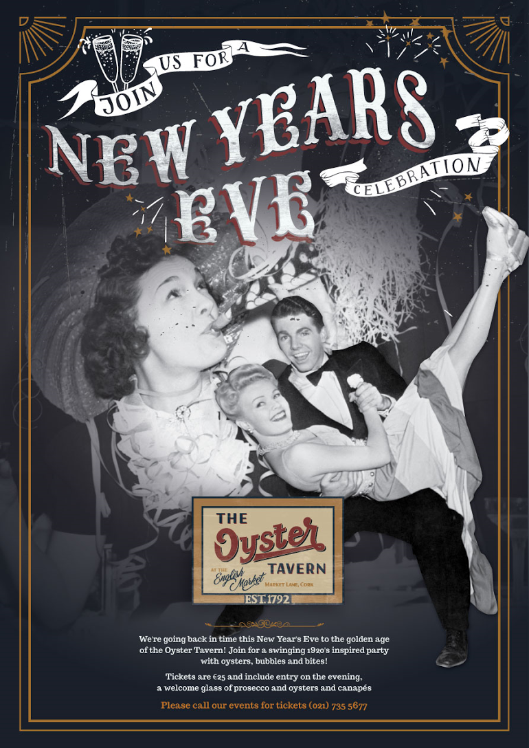 Oyster Bar - New Years Eve