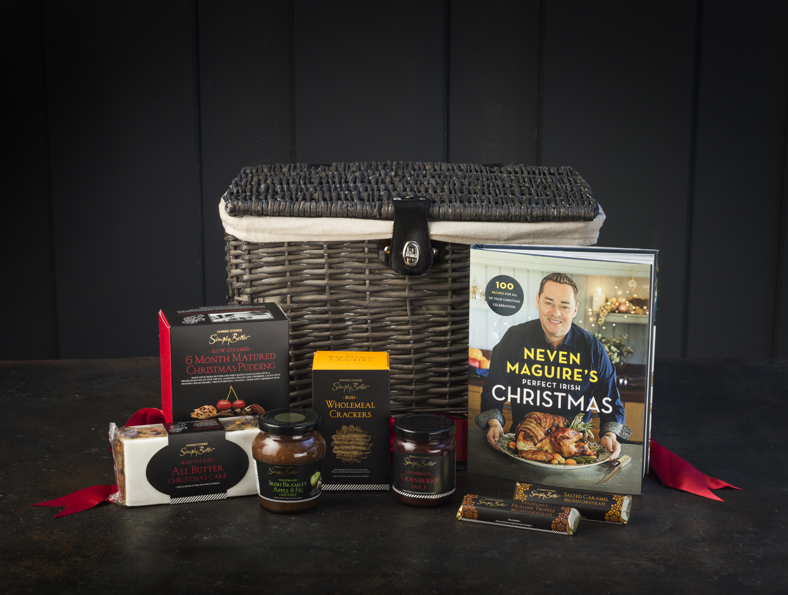Simply Better Dunnes Stores Hampers