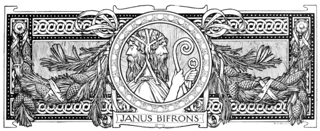 Janus - Greek God