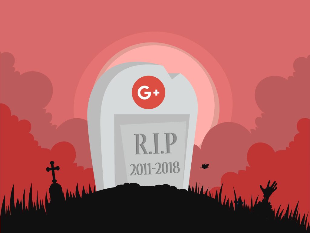Google+ is dead 