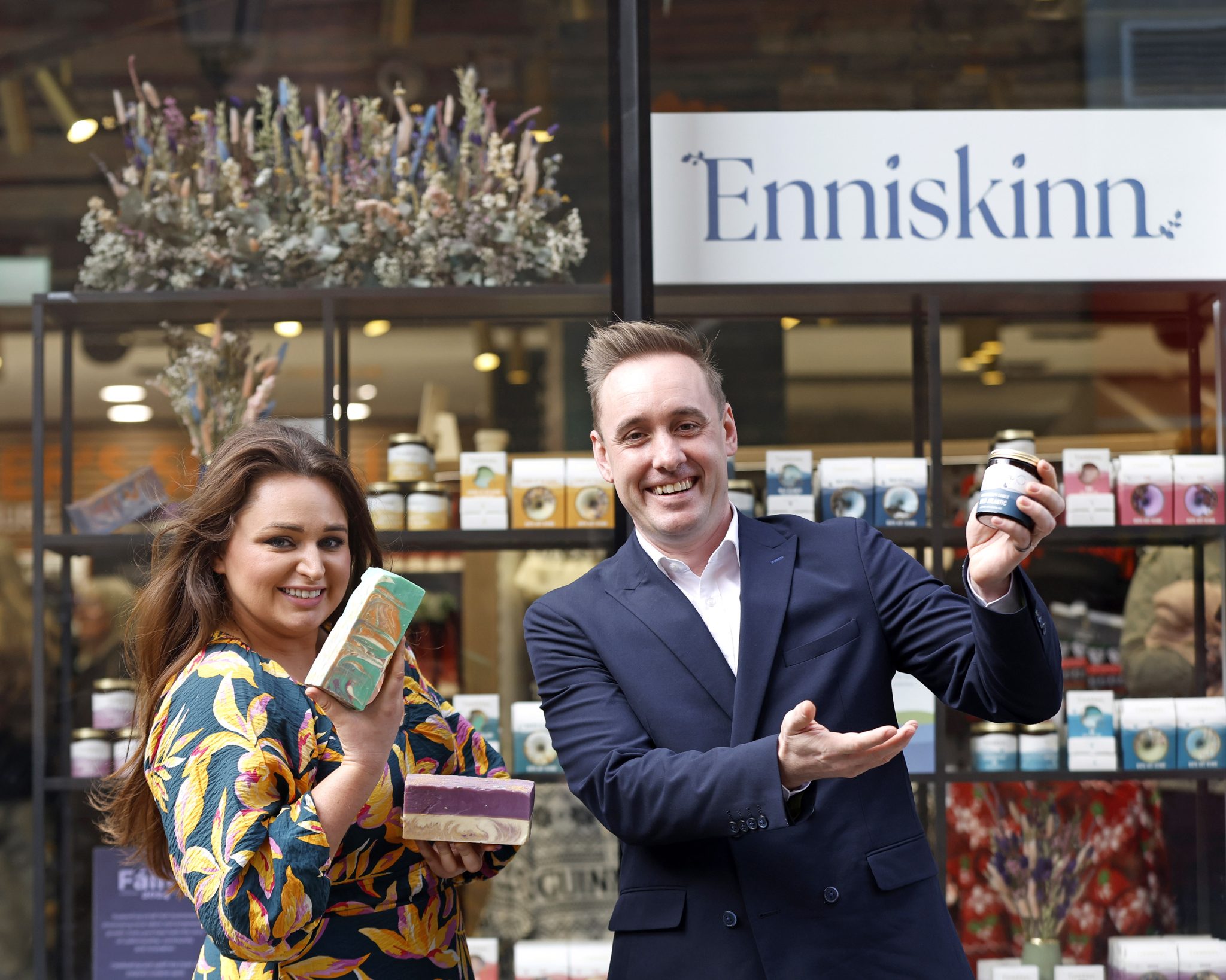 Irish Handcrafted Wellness Brand Wins 2024 Fáilte Initiative Securing