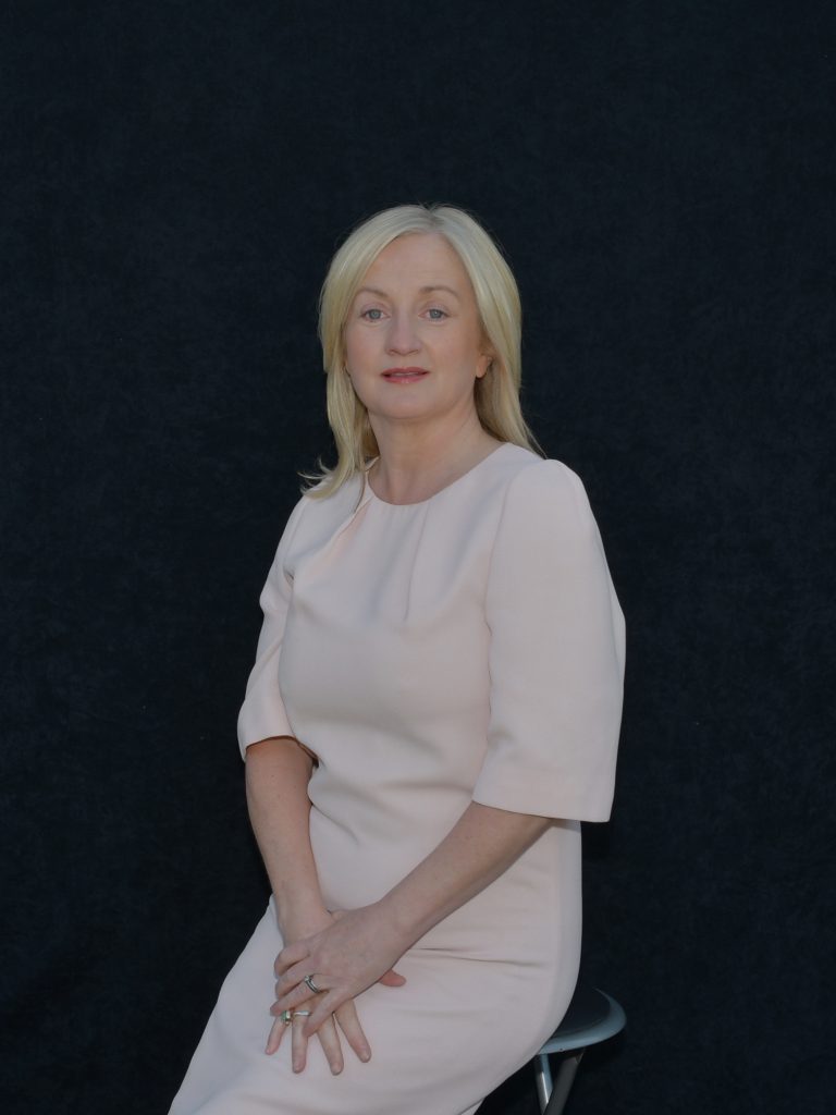 Former TD Áine Collins launches Flexi-FD